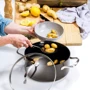 Кастрюля GreenPan Copenhagen 20 см 3.1 л (CC003345-001): Диаметр, см 20