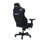Кресло игровое Anda Seat Kaiser 4 Black Fabric Size L (AD12YDDC-L-20-B-CF) фото 3
