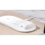 Зарядний пристрій Baseus Wireless Charging Smart White (WX3IN1-C02) for Apple iPhone, Apple Watch and Apple AirPods фото 9
