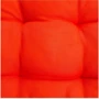 Подушка Прованс на стул Элит Scarlet 40х40 см (014975): Размер, см 40x40
