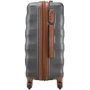Чемодан Semi Line 28" (L) Graphite (T5707-3): Тип ручки Телескопическая ручка, Короткая ручка