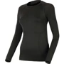 Термофутболка жіноча Lasting ATALA 9090 - L / XL - Black (002.001.1256)