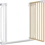 Захисний бар'єр Lionelo Truus Slim White Natural (LO-TRUUS SLIM WHITE NATURAL) фото 3