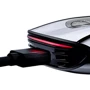 Электробритва Metz SuperCar Shaver Black (MZCP021-BK): Возможность влажного бритья есть