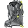 Рюкзак Рюкзак Deuter Transit 65 цвет 4220 anthracite-moss (4510217 4220): Материал текстиль
