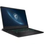Ноутбук MSI Vector GP76 12UHSO (GP7612UHSO-893): Тип екрану матовый
