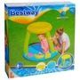 Бассейн Bestway детский надувной с навесом 79х89х94 см (52331) фото 1