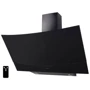 Вытяжка Ventolux WAVE 90 BK (1000) TRC IT: Тип монтажа Настенный