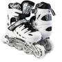 Ролики Scale Sports White размер 34-37 (LFC905MWHITE)