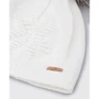 Шапка женская CMP Woman Knitted Hat белая (5505238-A143) фото 2