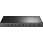 Сетевой коммутатор TP-Link TL-SG3452XP
