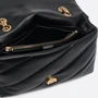 Женская сумка через плечо PINKO LOVE CLASSIC PUFF CL SHEEP NAP черная (100038A0F2Z99Q): Тип Сумки