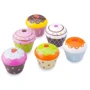 Ігровий набір New Classic Toys Кекси в подарунковій коробці 6 штук (10627: Виробник New Classic Toys