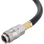 Шланг резиновый воздушный армированный Intertool PT-1737 20 атм 6*13 мм 15 м: Тип шланг