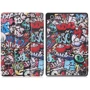 Аксессуар для планшетных ПК BeCover Flexible TPU Mate Graffiti for Samsung Galaxy Tab S6 Lite 2024 P620/P625/P627 (712519)