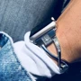 Аксесуар для Watch COTEetCI W18 Magnificent Band Silver (WH5228-TS) for Apple Watch 42/44/45/49mm: Виробник COTEetCI