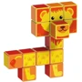 Магнітні кубики Geomag Magicube Safari Park Сафарі (135): Тип кубики