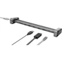 Адаптер Trust Adapter Dalyx USB-C to 2xUSB-C + HDMI + 4xUSB + SD / TF Grey (23772_TRUST) фото 5