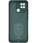 Чохол для телефона ArmorStandart ICON Case Green для Xiaomi Redmi 10C (ARM61311): Колір зелений