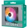 Кулер Deepcool RF120 FS (DP-FLED3-RF120-FS): Разъем 4pin