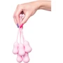 Набор вагинальных шариков Flovetta By Toyfa Tulips Pink