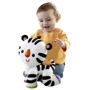 Музыкальный тигренок Fisher-Price Ползком марш (CBN63)