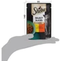 Влажный корм для котов Sheba Selection in Sauce с курицей и говядиной в соусе 28х85 г  фото 7