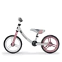 Беговел Kinderkraft 2Way Next Rose Pink (KR2WAY00PNK00000): Диаметр колес, дюймов 12