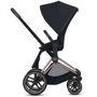 Текстиль на прогулочный блок Cybex Priam Lux Seat True Red red (519002325) фото 4