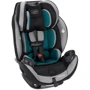 Автокресло Evenflo EveryStage DLX (авт) - Reef (032884197590): Крепление Isofix есть