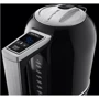 Электрочайник KicthenAid Onyx black (5KEK1722EOB): Тип нагревательного элемента Дисковый (скрытый)