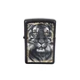 Зажигалка Zippo 218 Tiger Black Matte (28314)
