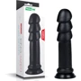 Анальный фаллоимитатор LoveToy King Sized Anal Ripples 11.25"