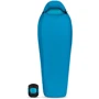 Спальный мешок Venture VTI (0/-6°C) 183 см - Left Zip Blue от Sea to Summit (STS AVT1-WL): Назначение осень/зима/весна