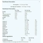 Гейнер MyProtein Extreme Gainer Blend 5000 g /40 servings/ Chocolate Smooth: Вкус Шоколад