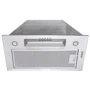 Витяжка Borgio Slim-Box (TR) 70 Inox: Управління Тактовое