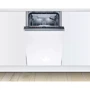 Встраиваемая посудомоечная машина Bosch SPV2XMX01E фото 7