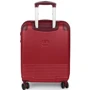 Валіза Gabol Balance XP (S) Red (123422-008): Фактура Гладка