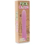 Вибратор Fuck Green Vegan Vibrator Pink