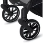 Коляска прогулочная Espiro Fuel 10 Unique Black (5906724206344) фото 19