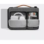 Сумка для ноутбуков Tomtoc 15.6" Defender-A42 Gray (A42E1G3): Материал полиэстер