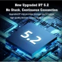 Наушники Lenovo ThinkPlus T40 Black: Диапазон частот (Гц) 20 - 20000