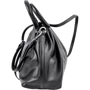 Женская сумка тоут Valiria Fashion черная (ODAB-808-black): Тип Сумки