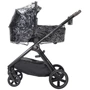 Универсальная коляска 2 в 1 Espiro Only 307 Graphite Antracite (5905683800259): Материал колес EVA