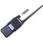 Цифровая рация DMR Baofeng DR-1801UV c AES + Флешка 64GB: Частотный диапазон, МГц 136-174 МГц / 400-470 МГц