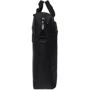 Мужская сумка мессенджер Remoid черная (brvn185-15-black): Тип ручки Со съемным ремнем, Плечевой ремень, С двумя ручками, Короткая ручка