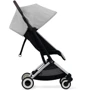 Прогулянкова коляска Cybex Orfeo SLV Lava Grey (522004195): Кількість блоків 1