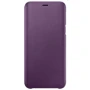 Чохол для телефона Samsung Flip Wallet Violet (EF-WJ600CVEGRU) for Samsung J600 Galaxy J6 2018