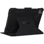 Аксесуар для iPad Urban Armor Gear UAG Metropolis Black (123296114040) for iPad Air 2020 фото 9