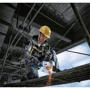 Болгарка (угловая шлифмашина) Bosch GWS 18V-10 (06019J4004): Резьба шпинделя М14